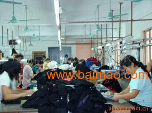 提供各类针织、梭织服装加工 生产厂家与价格指南