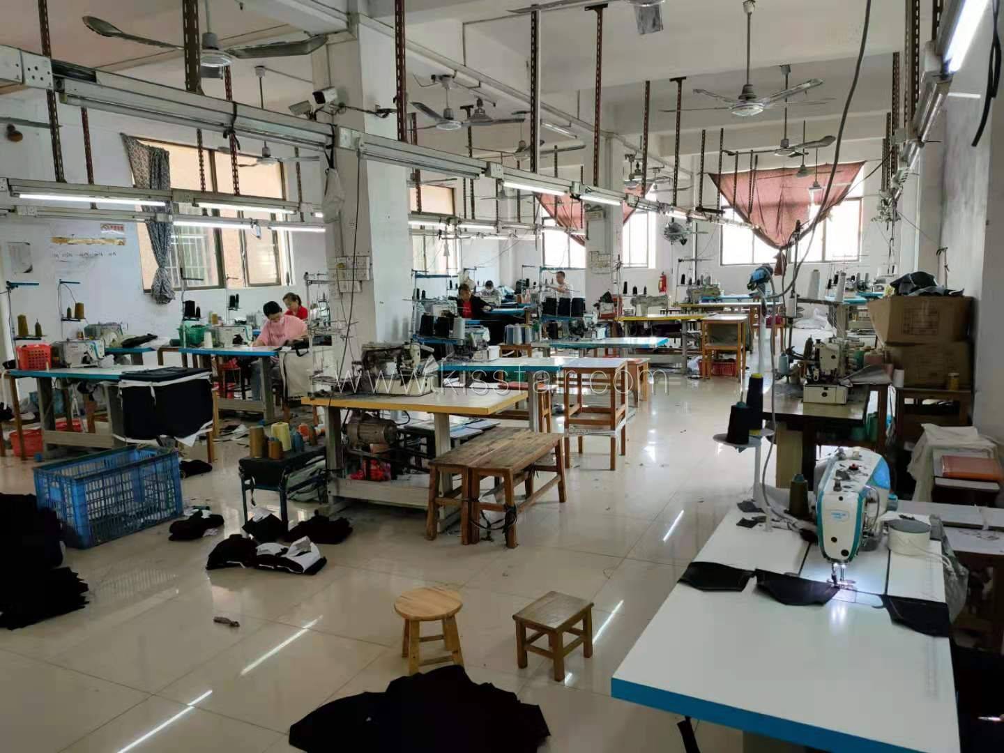 从设计到成衣 服装厂与加工厂的全链路合作模式