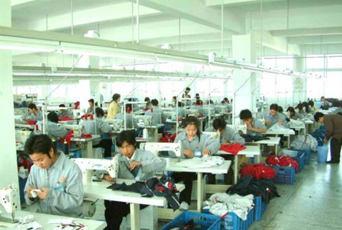 制造业用工荒 服装厂如何破解招工难题